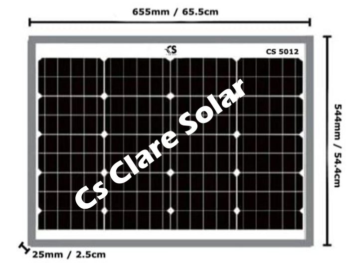 Cs Clare Solar